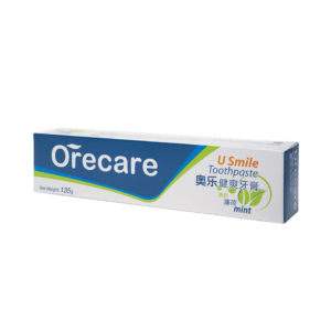 Orecare U Smile Toothpaste for Children – Tiens LV